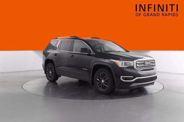 2018 GMC Acadia