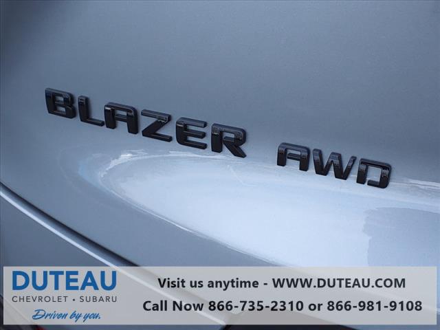 2025 Chevrolet Blazer RS