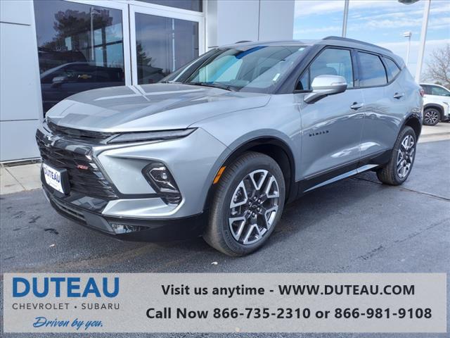 2025 Chevrolet Blazer RS