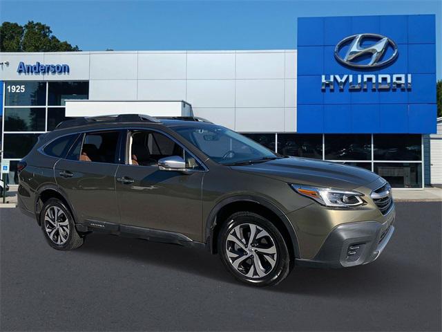 2020 Subaru Outback