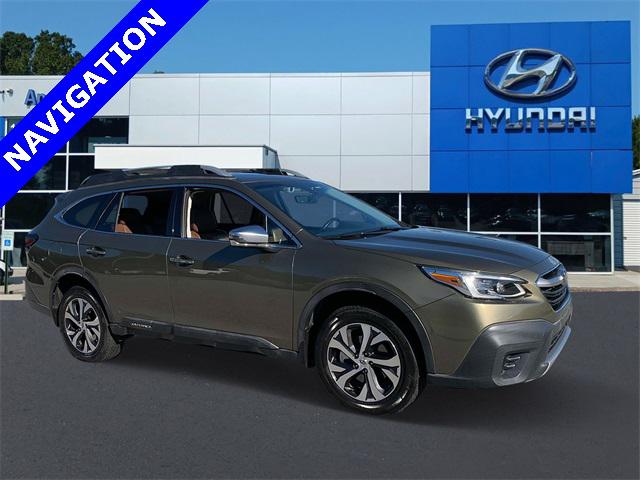 2020 Subaru Outback