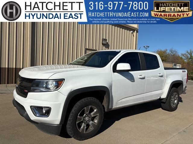 2017 Chevrolet Colorado