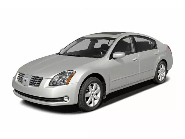【 maaa 】 2006 Nissan Maxima, 3.5 SE | 1N4BA41E16C840647 | Bid History