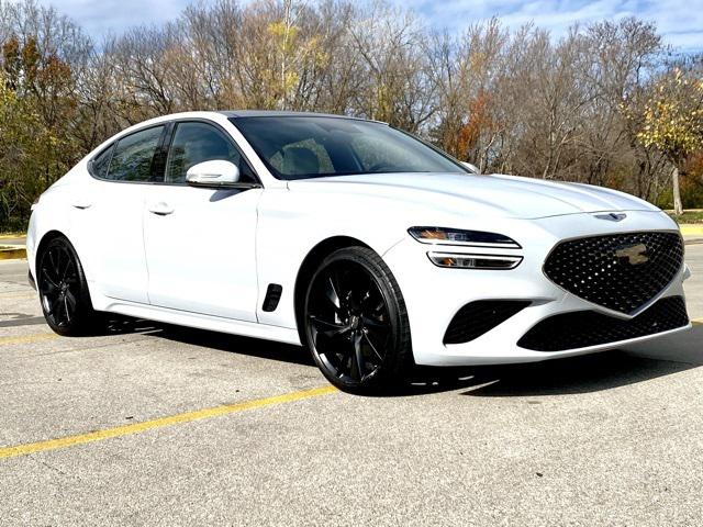 2023 Genesis G70