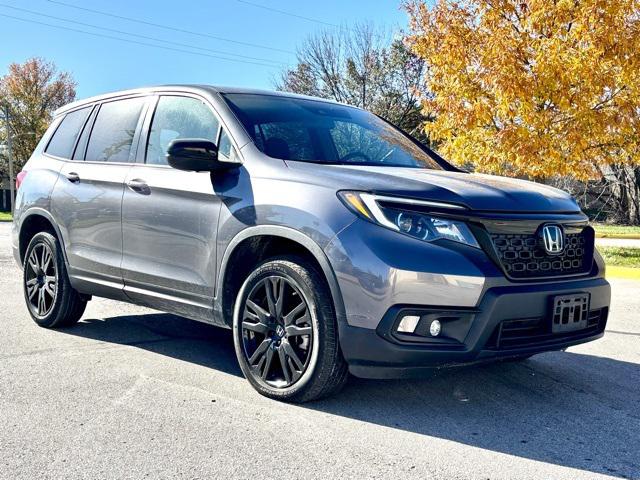 2021 Honda Passport