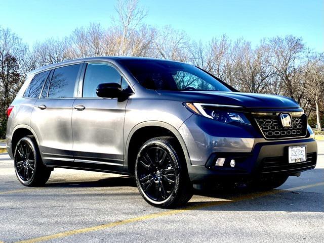 2021 Honda Passport