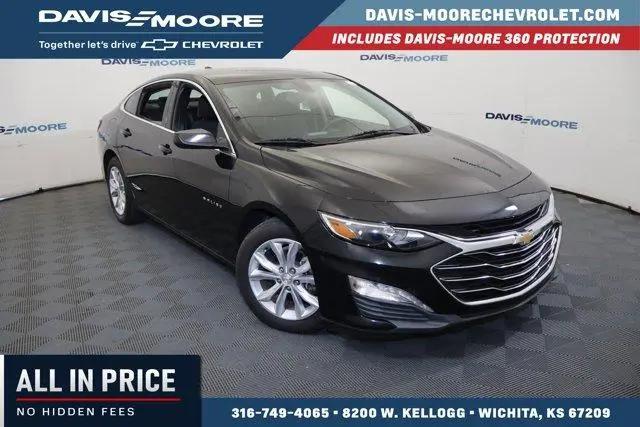2022 Chevrolet Malibu FWD LT for sale in Wichita, KS