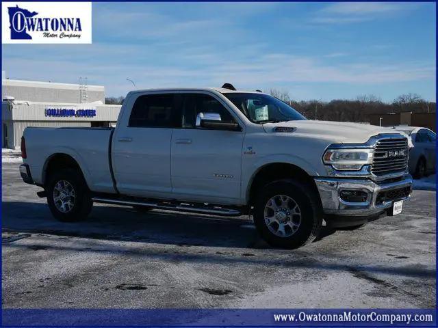 2022 Ram 3500 Laramie Crew Cab 4x4 6'4" Box for sale in Owatonna, MN