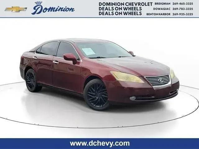 2007 Lexus ES 350 Base for sale in Benton Harbor, MI