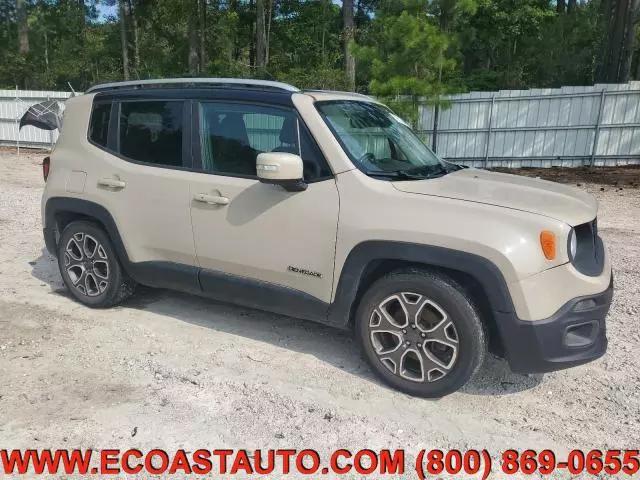 2016 Jeep Renegade Limited for sale in Bedford, VA