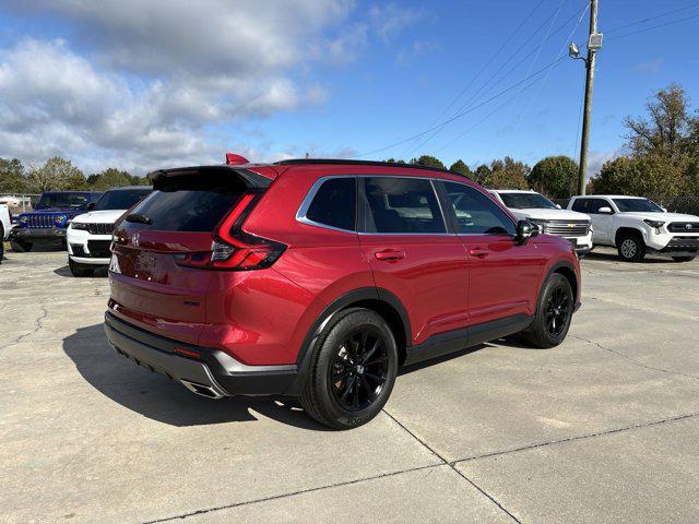2023 Honda CR-V Hybrid Sport