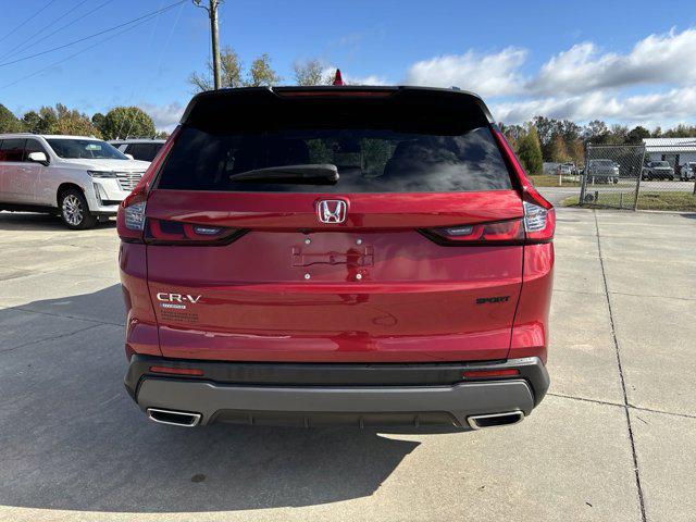2023 Honda CR-V Hybrid Sport