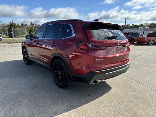 2023 Honda CR-V Hybrid Sport