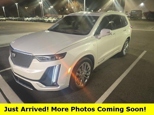 2021 Cadillac XT6