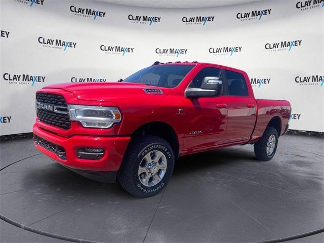 2024 RAM Ram 2500 RAM 2500 BIG HORN CREW CAB 4X4 64 BOX
