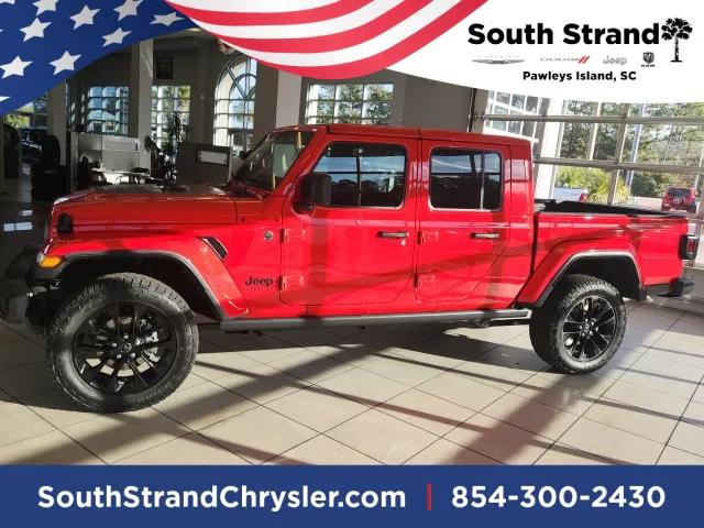 2025 Jeep Gladiator GLADIATOR NIGHTHAWK 4X4