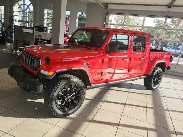 2025 Jeep Gladiator GLADIATOR NIGHTHAWK 4X4