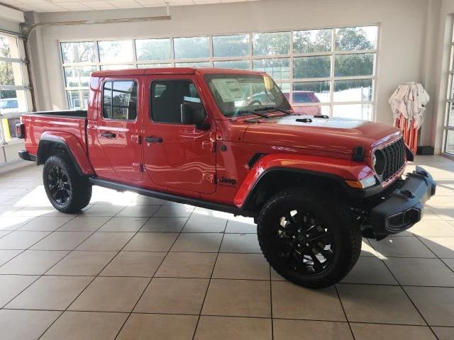 2025 Jeep Gladiator GLADIATOR NIGHTHAWK 4X4