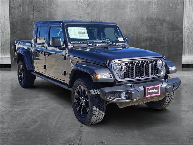 2025 Jeep Gladiator GLADIATOR NIGHTHAWK 4X4