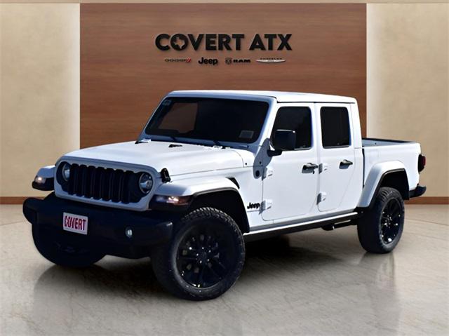 2025 Jeep Gladiator GLADIATOR NIGHTHAWK 4X4
