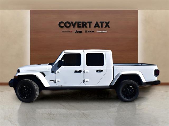 2025 Jeep Gladiator GLADIATOR NIGHTHAWK 4X4