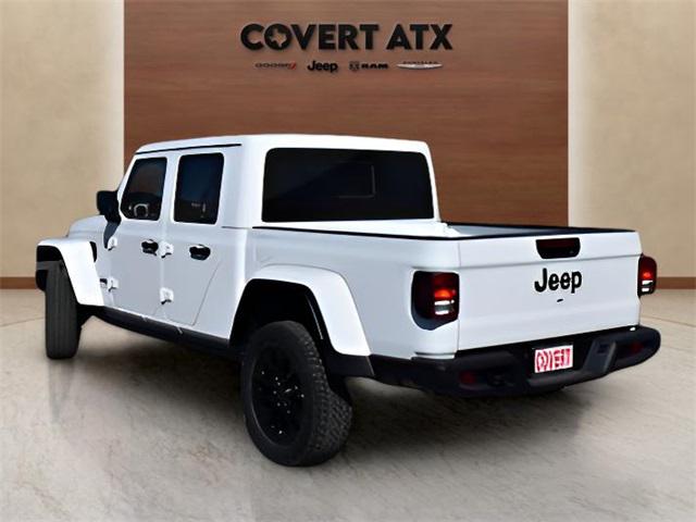 2025 Jeep Gladiator GLADIATOR NIGHTHAWK 4X4