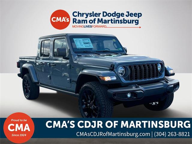 2025 Jeep Gladiator GLADIATOR NIGHTHAWK 4X4