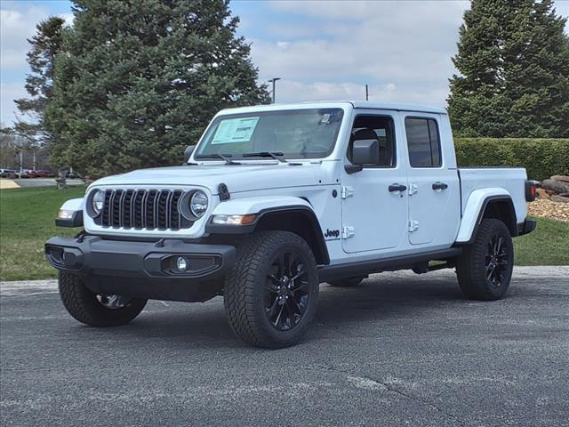 2025 Jeep Gladiator GLADIATOR NIGHTHAWK 4X4