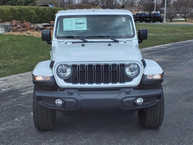 2025 Jeep Gladiator GLADIATOR NIGHTHAWK 4X4