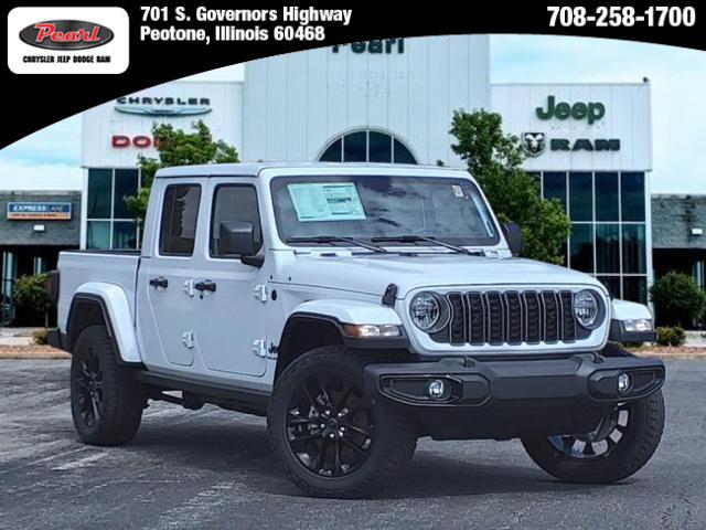 2025 Jeep Gladiator GLADIATOR NIGHTHAWK 4X4