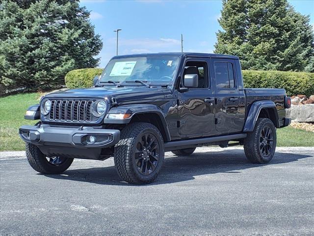 2025 Jeep Gladiator GLADIATOR NIGHTHAWK 4X4