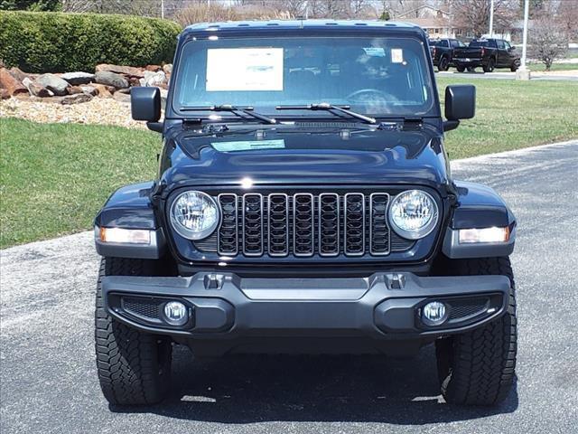 2025 Jeep Gladiator GLADIATOR NIGHTHAWK 4X4