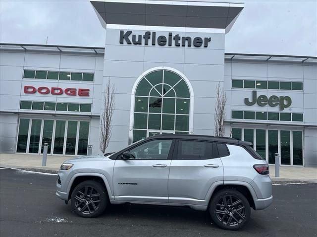 2025 Jeep Compass COMPASS LIMITED 4X4