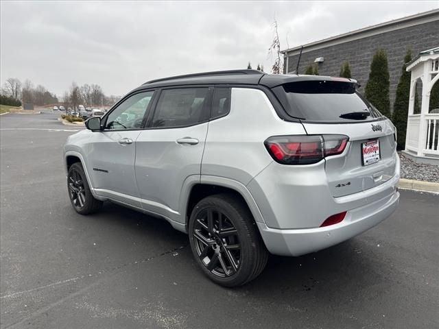 2025 Jeep Compass COMPASS LIMITED 4X4