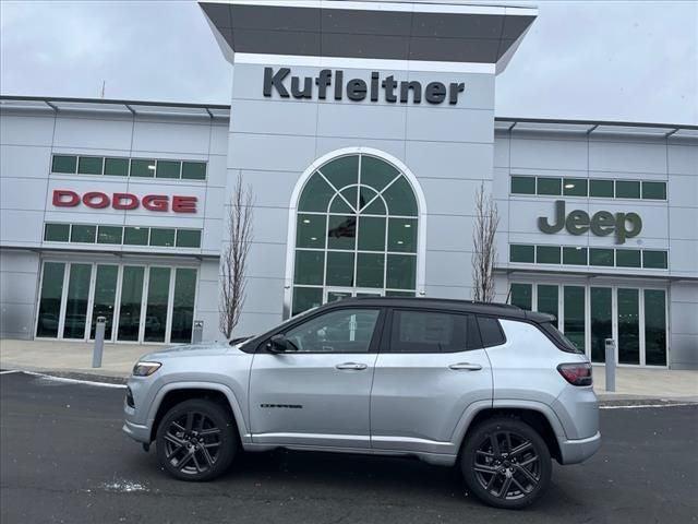 2025 Jeep Compass COMPASS LIMITED 4X4