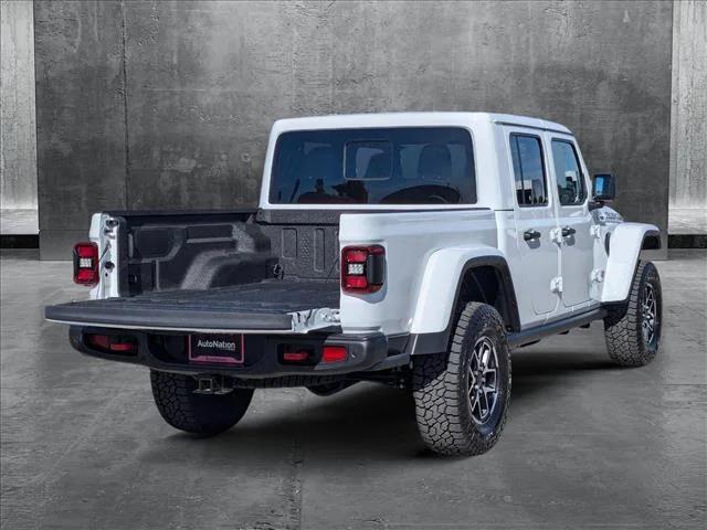 2025 Jeep Gladiator GLADIATOR RUBICON X 4X4