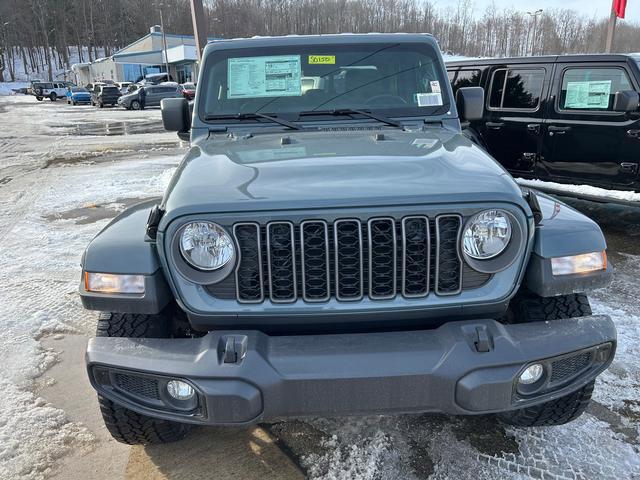 2025 Jeep Gladiator GLADIATOR NIGHTHAWK 4X4