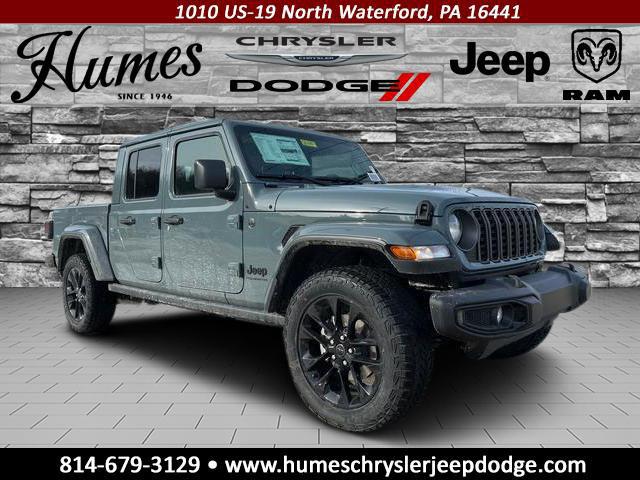 2025 Jeep Gladiator GLADIATOR NIGHTHAWK 4X4