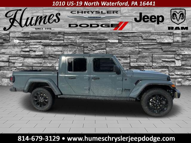 2025 Jeep Gladiator GLADIATOR NIGHTHAWK 4X4