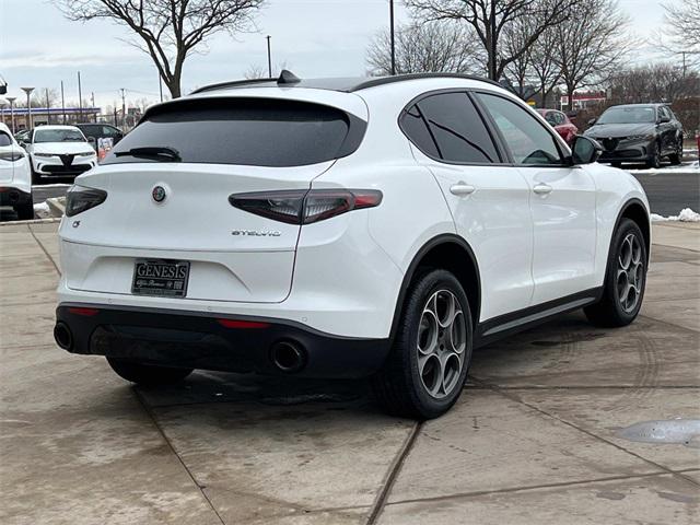 2025 Alfa Romeo Stelvio STELVIO AWD