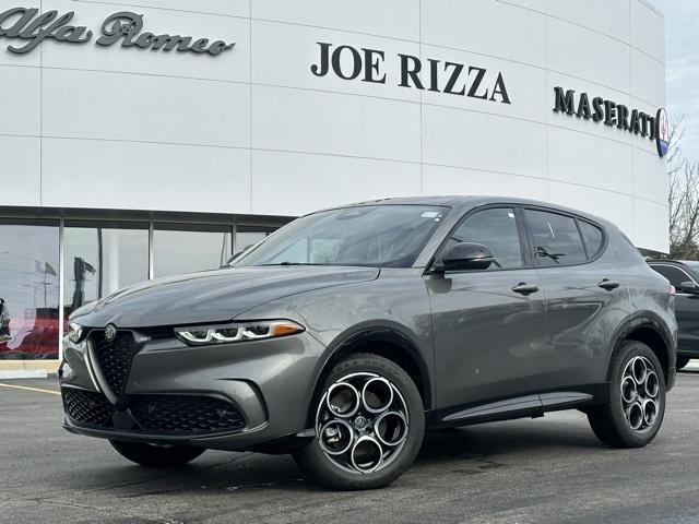 2025 Alfa Romeo Tonale TONALE AWD