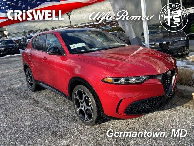 2025 Alfa Romeo Tonale TONALE AWD 2025 Alfa Romeo Tonale TONALE AWD