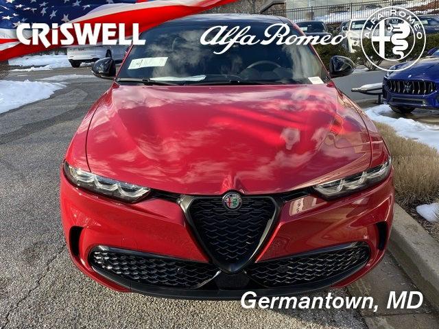 2025 Alfa Romeo Tonale TONALE AWD 2025 Alfa Romeo Tonale TONALE AWD