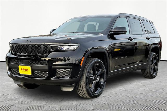 2025 Jeep Grand Cherokee GRAND CHEROKEE L ALTITUDE X 4X4