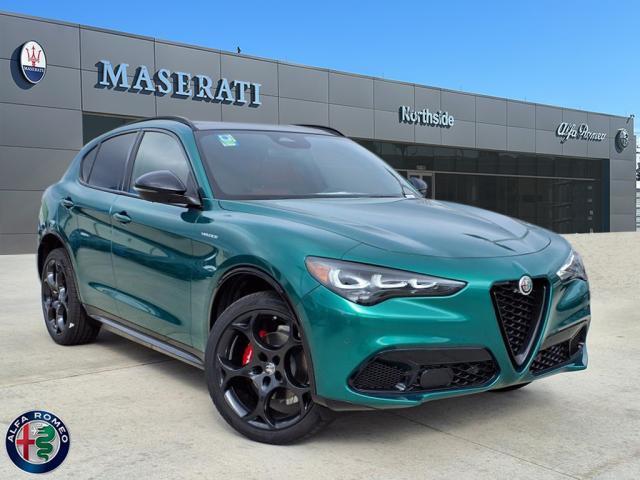 2025 Alfa Romeo Stelvio STELVIO AWD 2025 Alfa Romeo Stelvio STELVIO AWD
