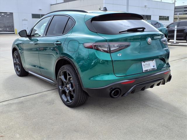 2025 Alfa Romeo Stelvio STELVIO AWD 2025 Alfa Romeo Stelvio STELVIO AWD