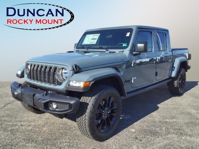 2025 Jeep Gladiator GLADIATOR NIGHTHAWK 4X4