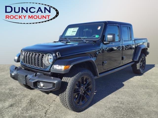 2025 Jeep Gladiator GLADIATOR NIGHTHAWK 4X4