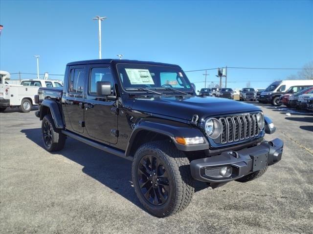 2025 Jeep Gladiator GLADIATOR NIGHTHAWK 4X4