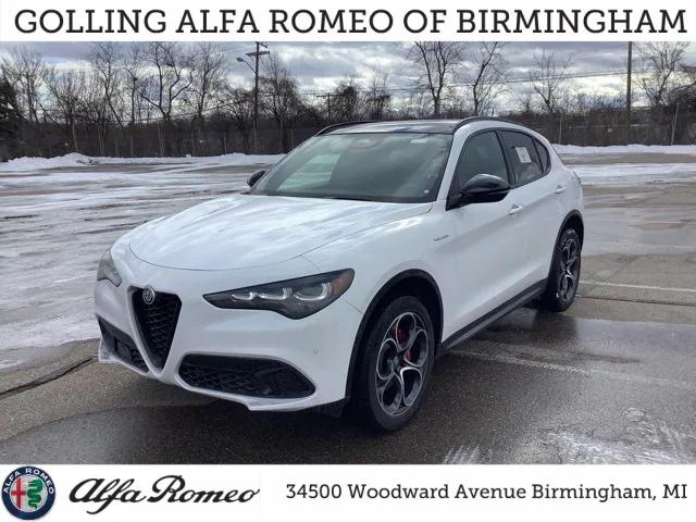 2025 Alfa Romeo Stelvio STELVIO AWD 2025 Alfa Romeo Stelvio STELVIO AWD